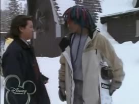 Clip of quote: I've Been On A Board My Whole Life.