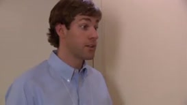 Clip of quote: Can I get a drink?