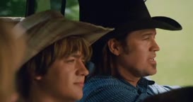 Clip of quote: I don't know what she's about anymore.
