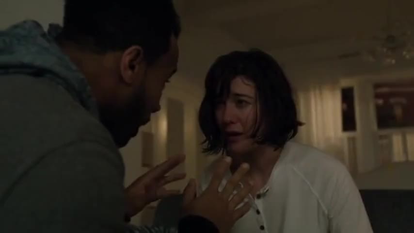 Clip of quote: - What? - Do you know the periodic tables?