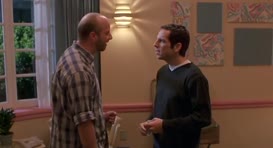 Clip of quote: Of course that's why you're nervous.
