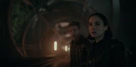 Clip of quote: We cannot let them find the Crown.