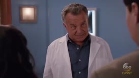 Clip of quote: Now I have to sneak my sandwiches