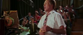Clip of quote: # I was lost till I heard the drums #