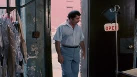 Clip of quote: Mrs. Haskel. Mrs. Haskel, what are you doing back there?