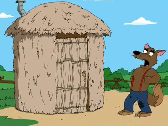 I said knock it off!
