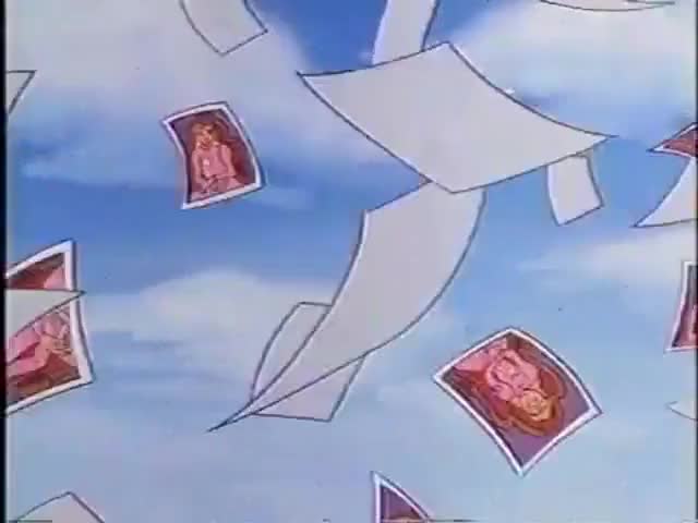 Clip of quote: I'm hoping you might have a clue.