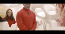 Clip of quote: I'll be here when you come back out, okay?
