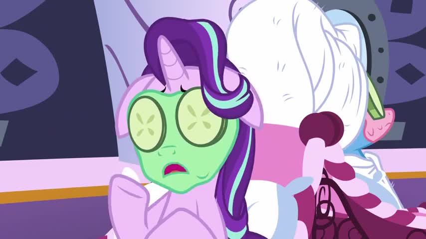 Clip of quote: but I think everypony knows about my past.