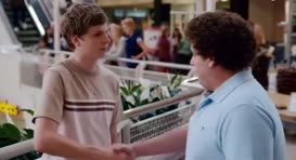 Clip of quote: CHRIS AND TOM PARTING WAYS Chris: So, I guess I'll call you then?