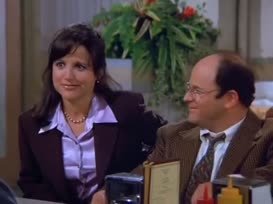 Clip of quote: - What's that? - It's just his stupid thing.