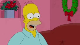 Clip of quote: That's great, sweetie.