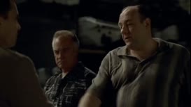 Clip of quote: - we'll be calling. - all right.