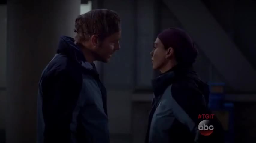 Clip of quote: But in that O.R... You are not a mess in that O.R.