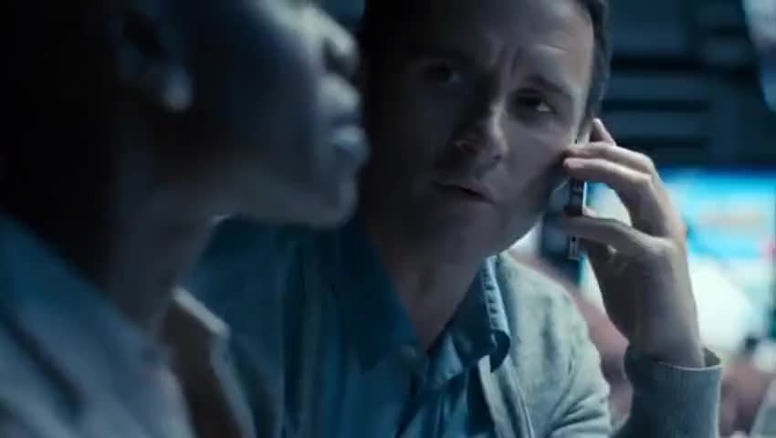 Clip of quote: I'm not stupid.