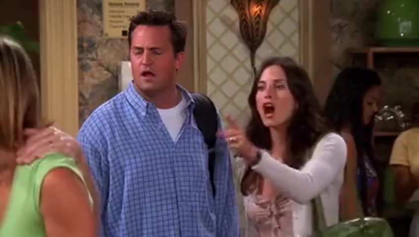 Clip of quote: No! You have been screwing us all day!