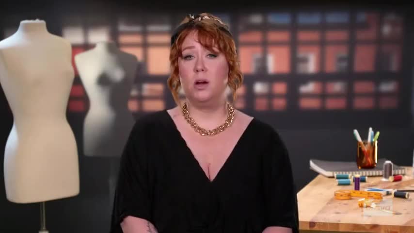 Clip of quote: and I would kind of look like an asshole,