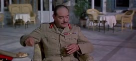 Clip of quote: - That's why they're fighting. - Oh, surely.