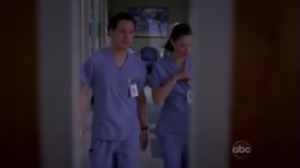 Clip of quote: Telling an attending to shut up in his O. r-- That's not helping.
