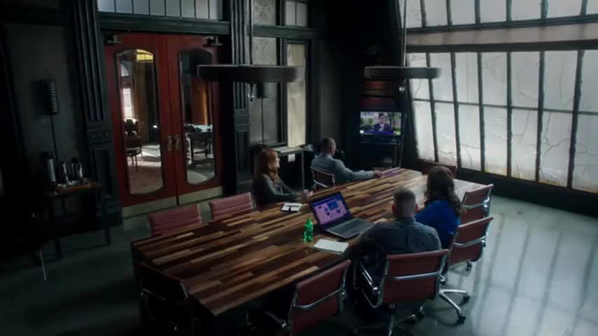 Clip of quote: One thing is clear... Olivia Pope is owed an apology.