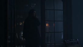Clip of quote: NICK: The interview's probably over.