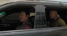 Clip of quote: Your place is burnt, give me somewhere I can see him coming.