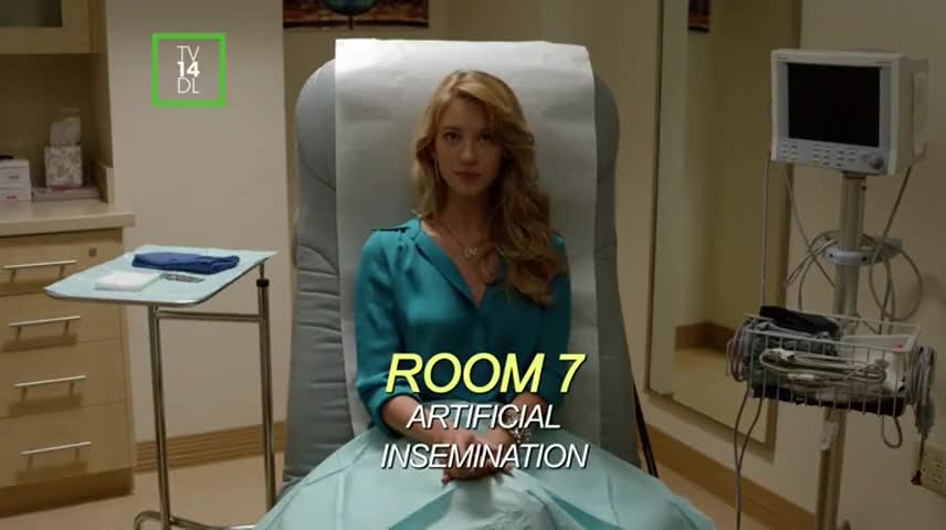 Clip of quote: in seven and a Pap in eight.