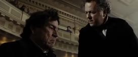 Clip of quote: I beg you, sir.