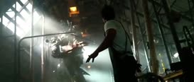 Clip of quote: Weapons systems damaged.