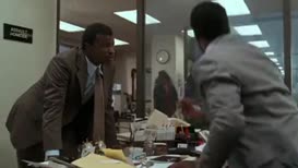 Clip of quote: There were pills all over.