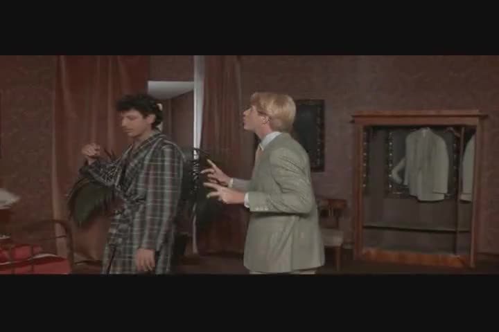 Clip of quote: who lost his license to practice medicine, thank you very much.