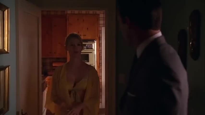 Clip of quote: What? What's wrong?
