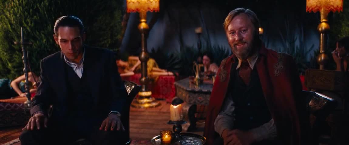 Clip of quote: Please.