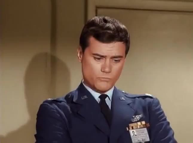 Clip of quote: Give me a clue. How big is it?