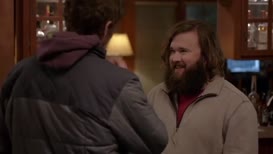 Clip of quote: - He knows. - Well...