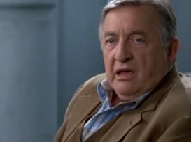 Clip of quote: Either you get into that surgery, pucker up and start kissing Russell's ass