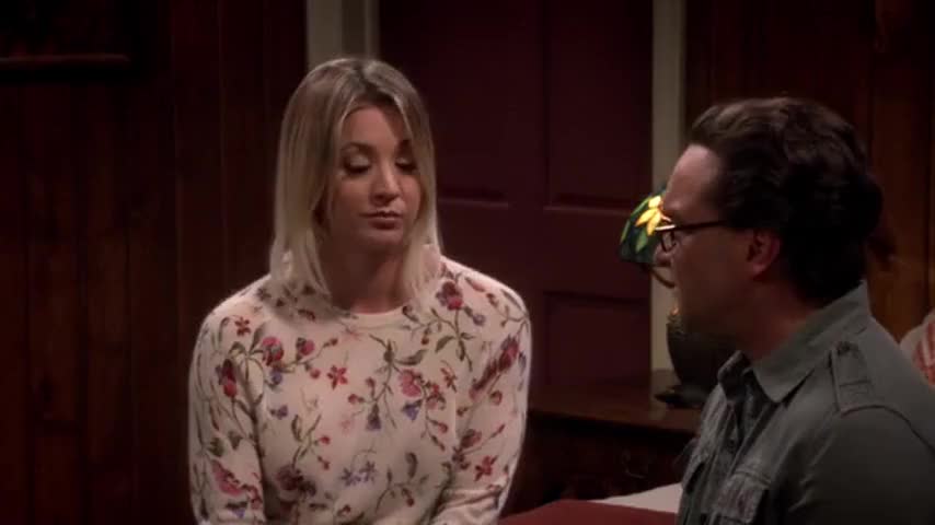 Clip of quote: I guess.
