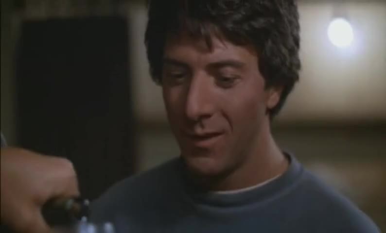 Clip of quote: So, how's business?