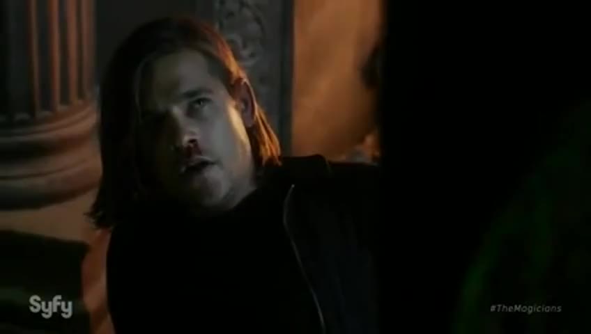 Clip of quote: or it's gonna kill us both.
