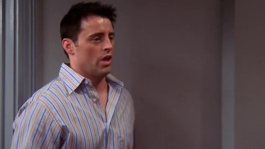 Clip of quote: Yeah, I didn't throw any of that out. Heh, heh.