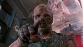 Stay away from me! Stay away from me!