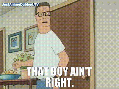 YARN | That boy ain't right. | King of the Hill (1997) - S01E01 Comedy |  Video clips by quotes | 74ce76c6 | 紗
