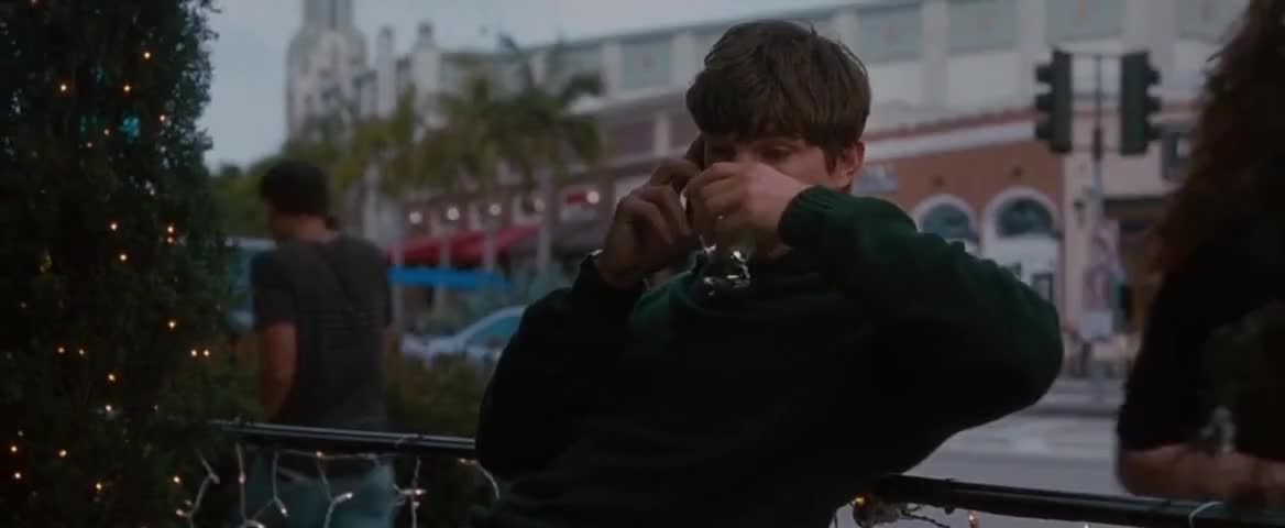 Clip of quote: Yeah, I can come to Ohio.