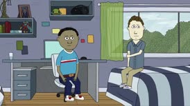 Clip of quote: What kind of passwords do grown men use?