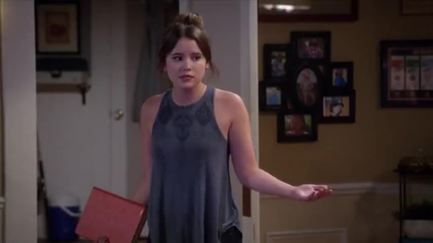 Clip of quote: And she never got to see it.