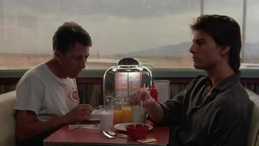 Clip of quote: ♪ Cos lonely women make good lovers...