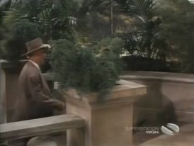 Clip of quote: I'll be all right, boy.