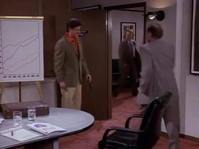 Clip of quote: I love you!