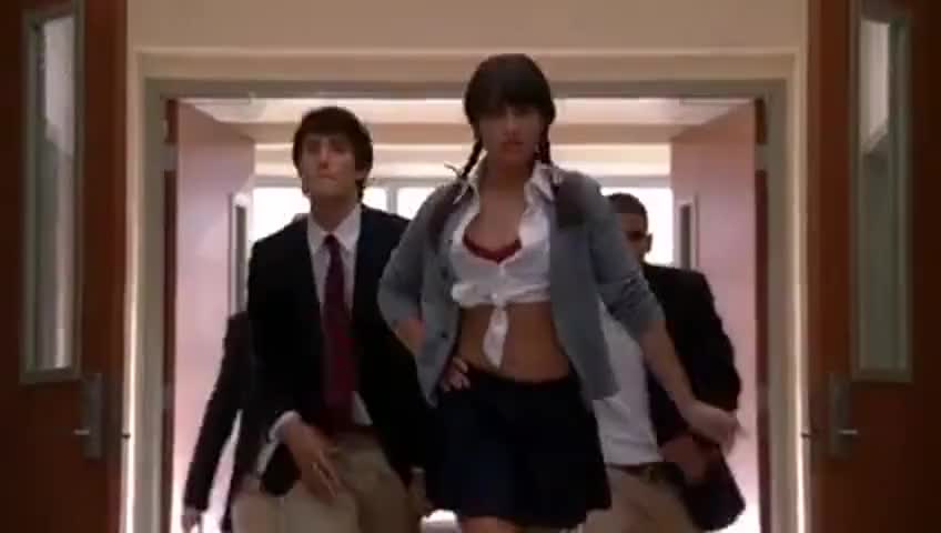 Clip of quote: # Oh, baby, baby How was I supposed to know #