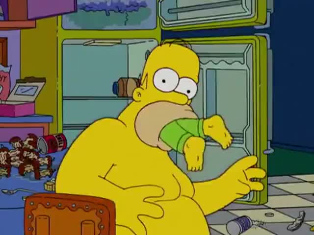 Clip of quote: You won't eat my stuffed peppers, but you'll eat our son?